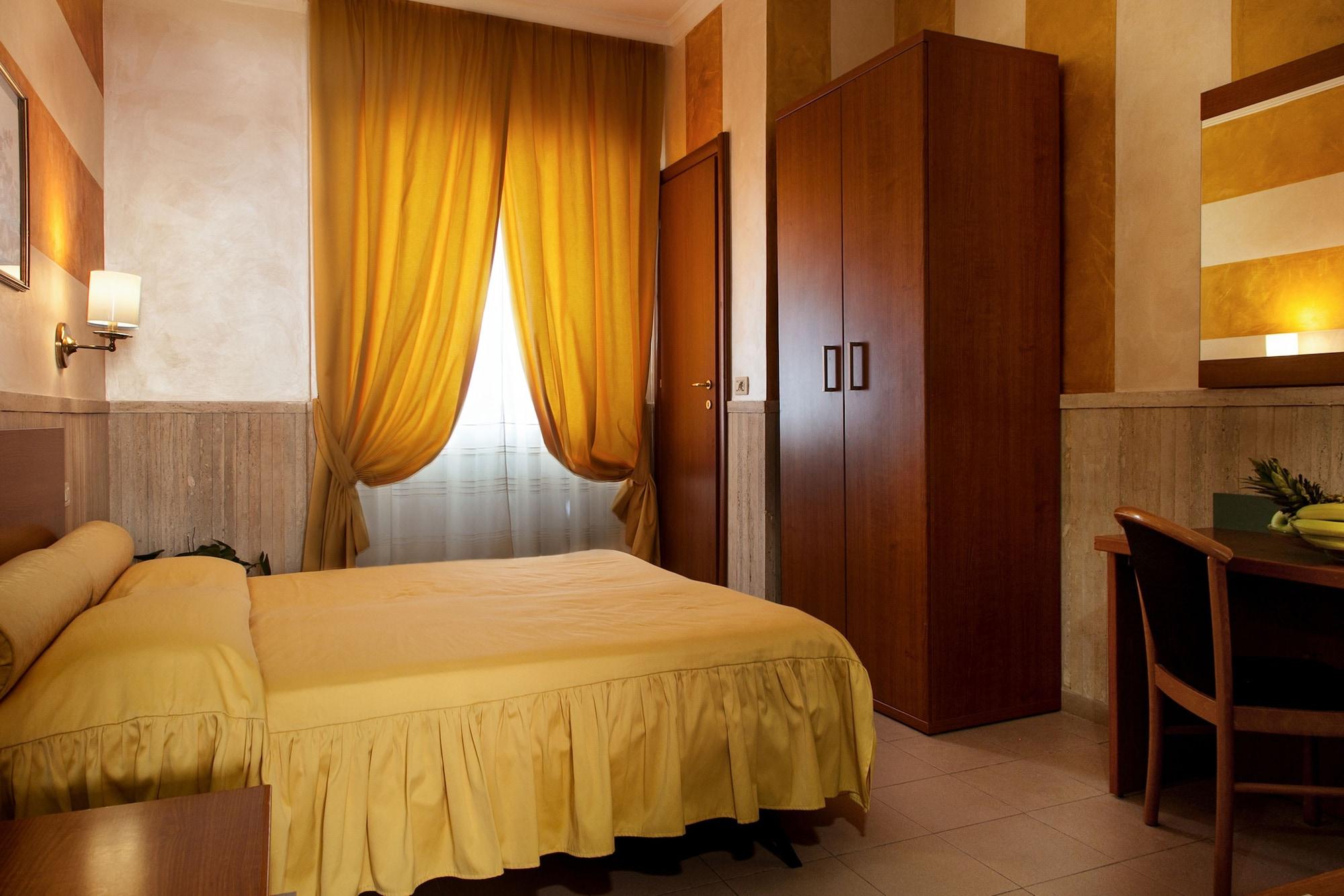 Hotel Pyramid Rome Exterior photo