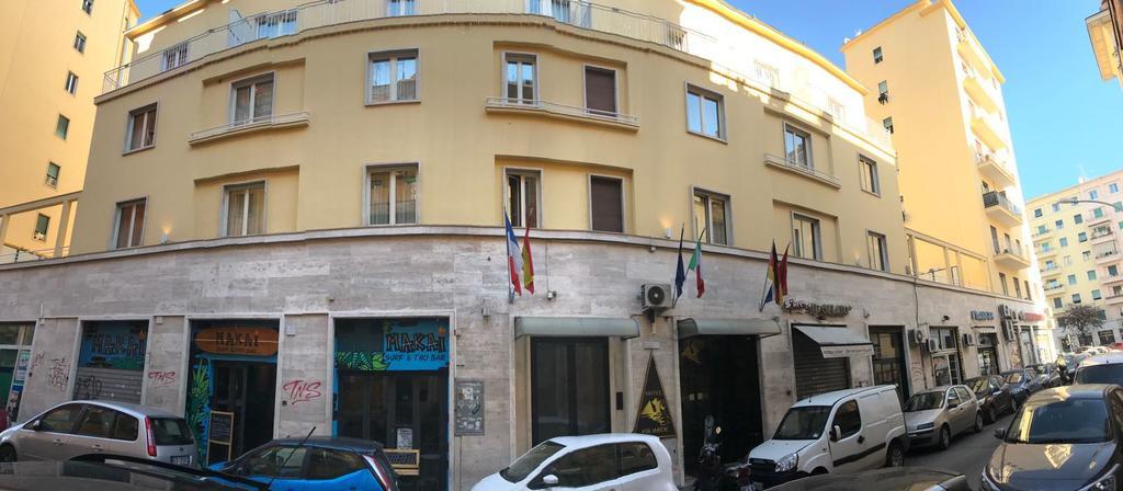 Hotel Pyramid Rome Exterior photo