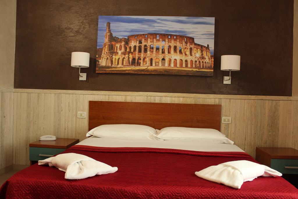 Hotel Pyramid Rome Exterior photo
